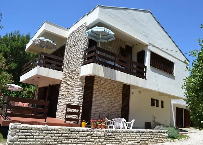 Apartment Kurta Privlaka (Zadar)